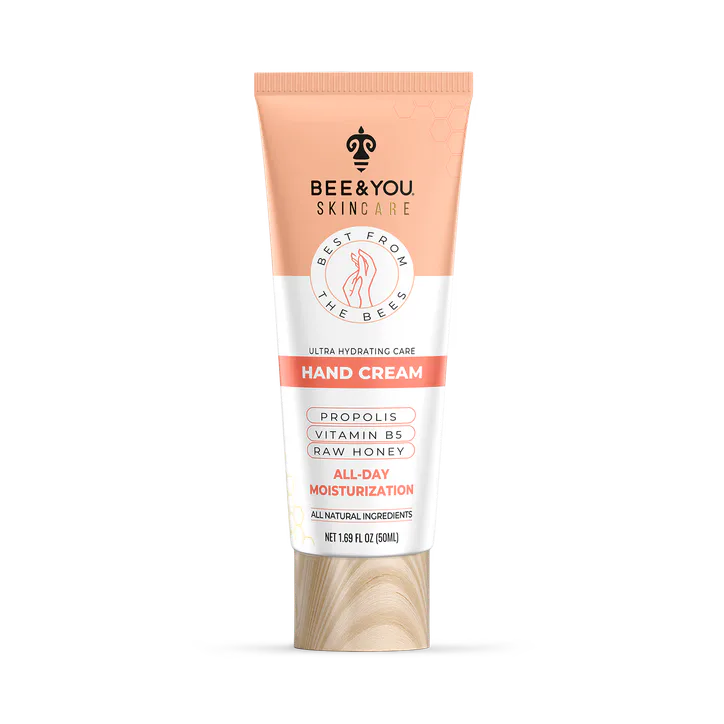 BEE&YOU Skincare Hand Cream 50ml