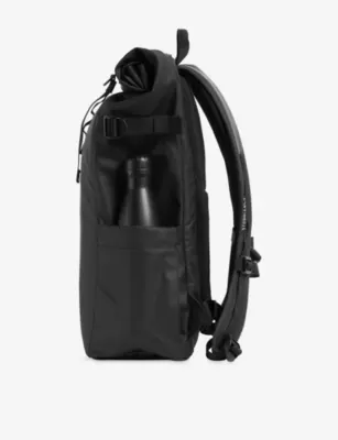 STUBBLE & CO The Roll Top Woven Backpack 20L detail 2