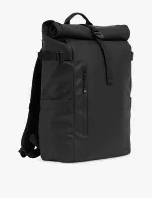 STUBBLE & CO The Roll Top Woven Backpack 20L