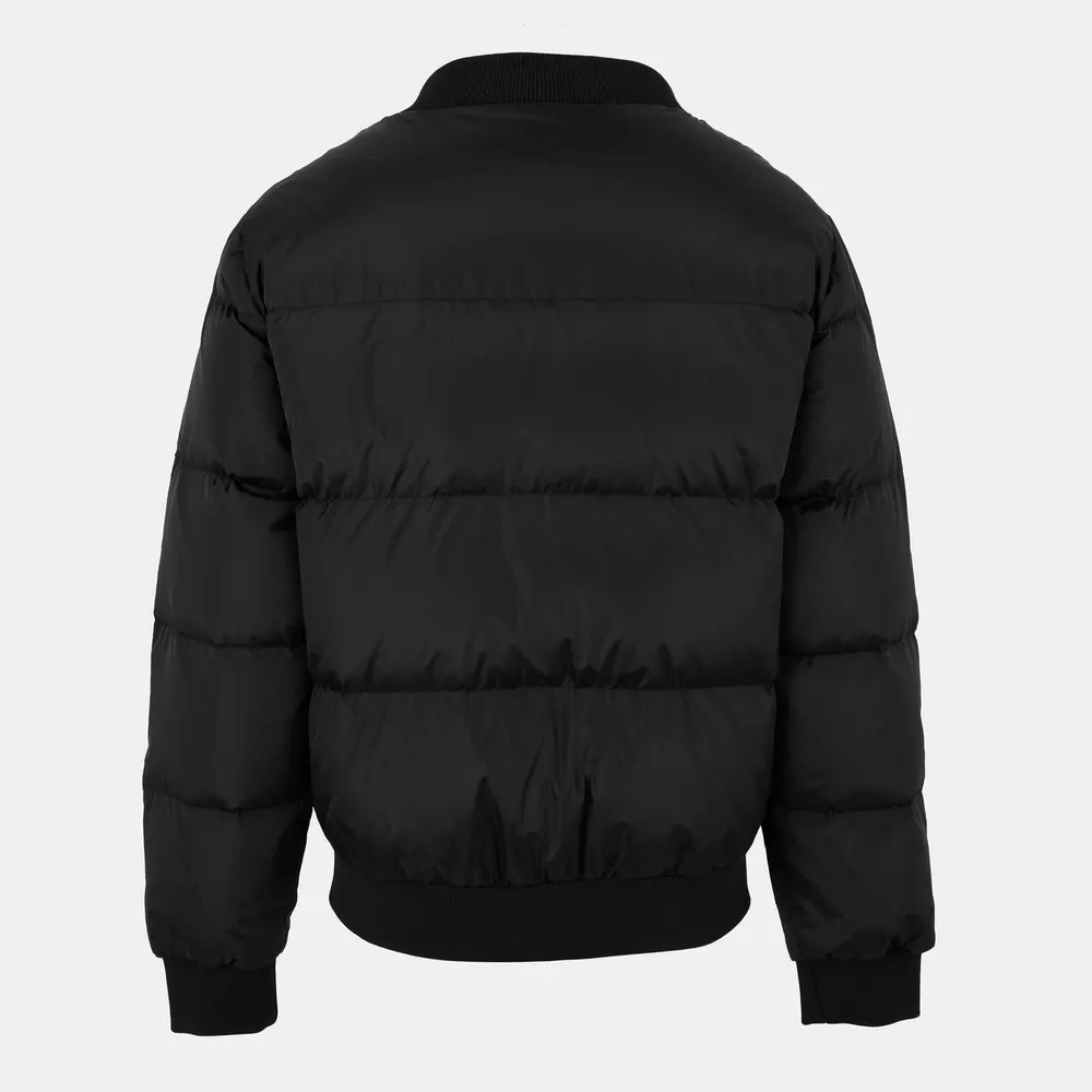 DSquared2 Men's Insulated Puffer Bomber Jacket detail 2