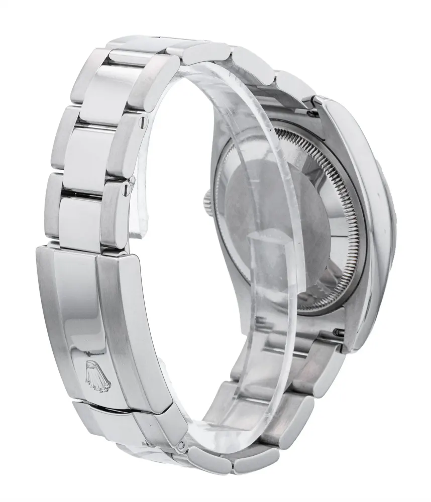 Rolex Oyster Perpetual Date 115210 — 2017 — Very good detail 3