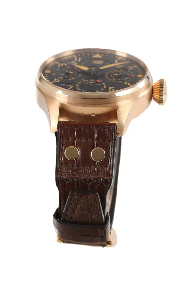 IWC Big Pilot's IW502635 — 2012 — Very good detail 3