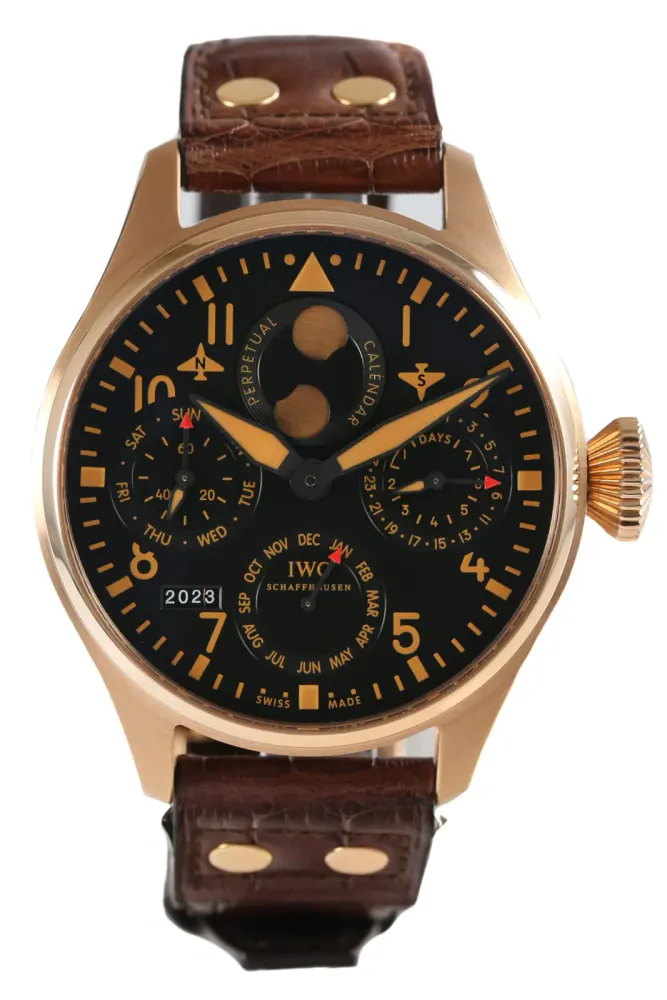 IWC Big Pilot's IW502635 — 2012 — Very good