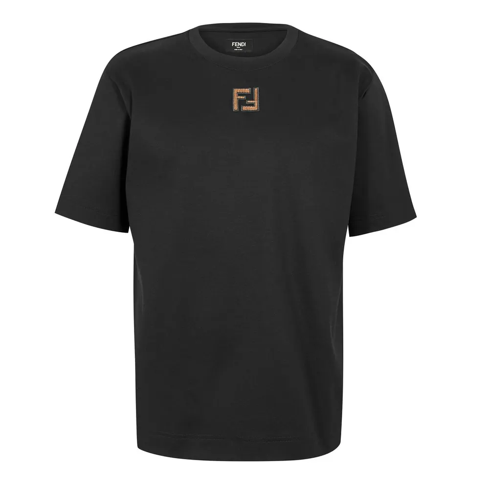 Fendi Men's FF T-Shirt