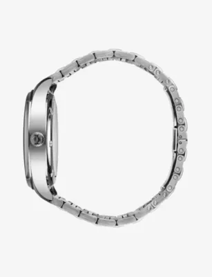 IWC Portugieser Stainless-Steel lAutomatic Watch 40mm in STEEL, additional product view 3