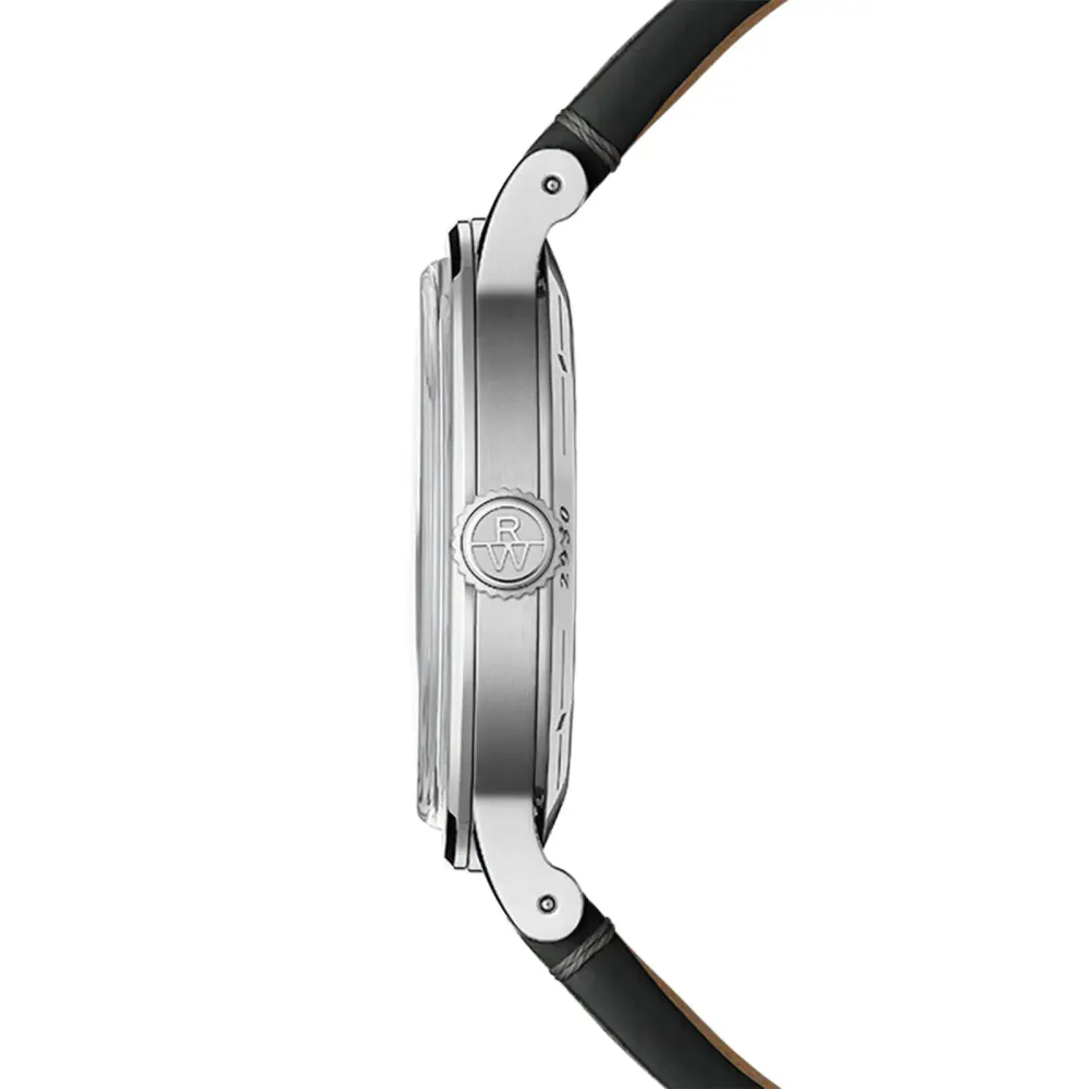 Raymond Weil Millesime 39.5mm Mens Watch Grey in Grey, additional product view 2