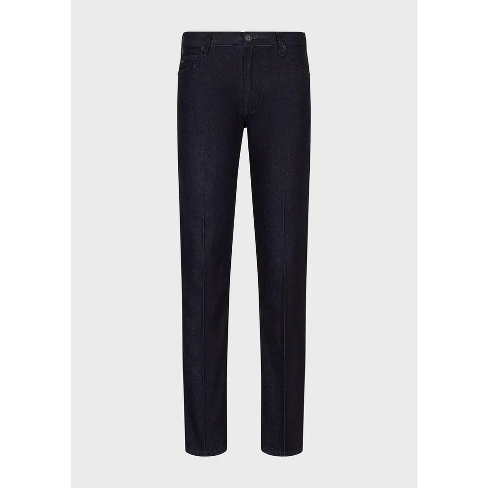Emporio Armani J45 Slim-Fit Jeans detail 3