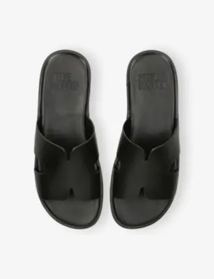 STEVE MADDEN Laincaster Leather Sandals - EUR 46 / 12 UK MEN detail 2