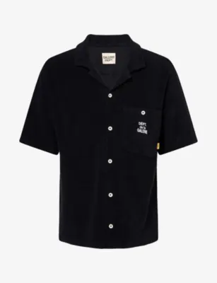 GALLERY DEPT French Parker Short-Sleeve Cotton Shirt