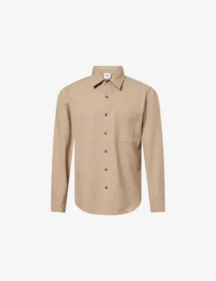 NOBL Julian Tailored Woven Shirt