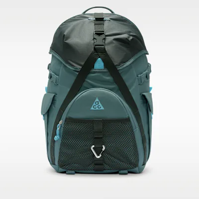 Nike ACG DAYMAX Backpack (25L) - Mineral Slate/Black Spruce/Baltic Blue