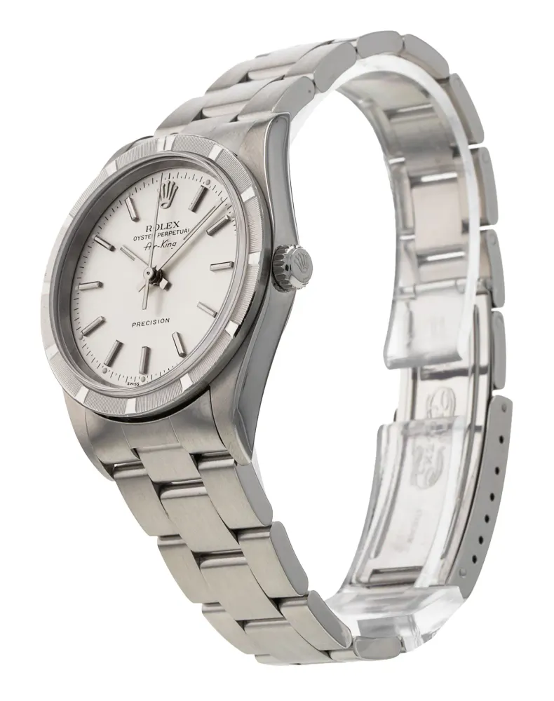 Rolex Air-King 14010M — 2001 — Very good detail 2