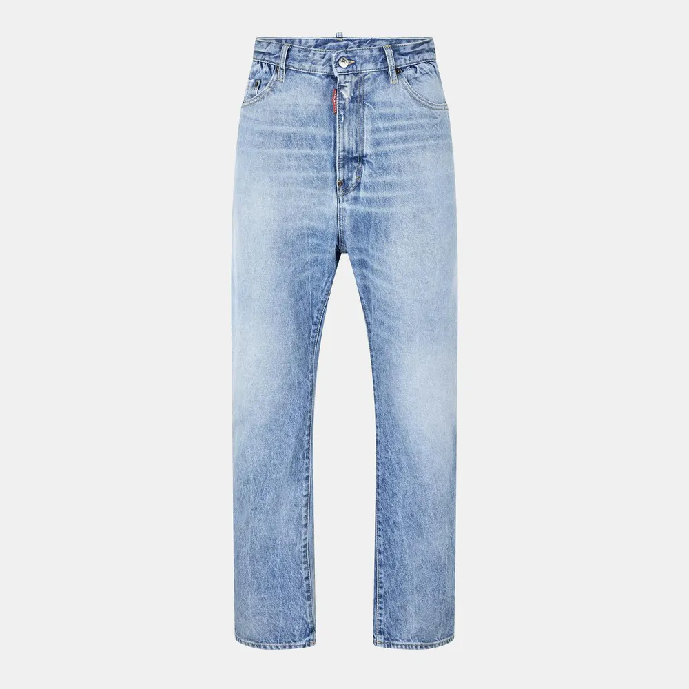 DSquared2 Men's DSQ London Straight Leg Jeans