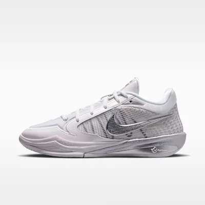Nike Sabrina 4 'Light Work' Basketball Shoes - Summit White/Black/Metallic Silver