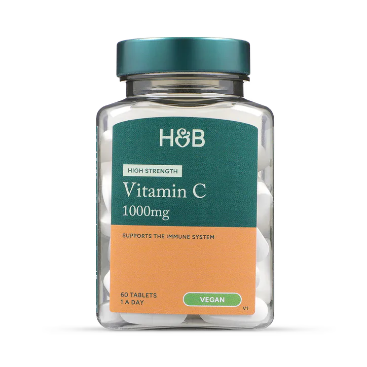 For Him Vitamin C 1000mg 60 Tablets detail 2