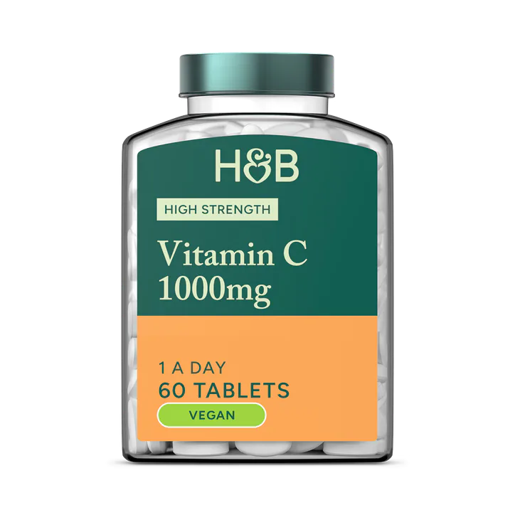 For Him Vitamin C 1000mg 60 Tablets