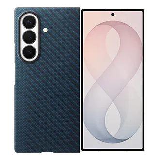 Samsung Carbon Magnet Case & A-R Film (2pk) for Galaxy Z Fold8 Ultra
