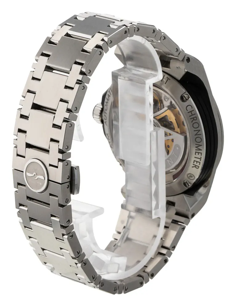 Bremont H1 Generation SUPERNOVA — 2025 — Excellent in Silver Arabic, additional product view 3