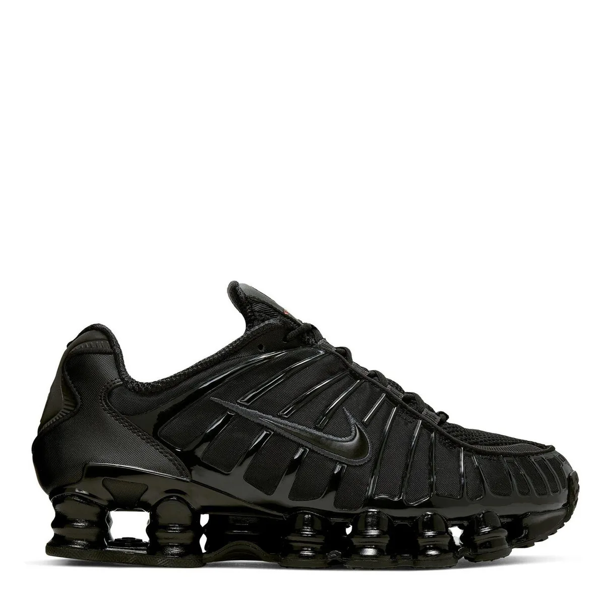 For Him Nike Shox TL Shoes in Black – Footwear
