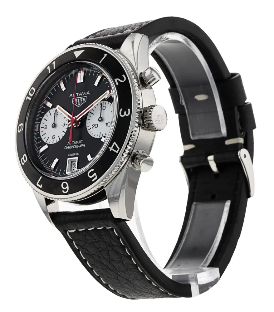 Tag Heuer Autavia CBE2118.FC8246 — 2024 — Very good detail 2