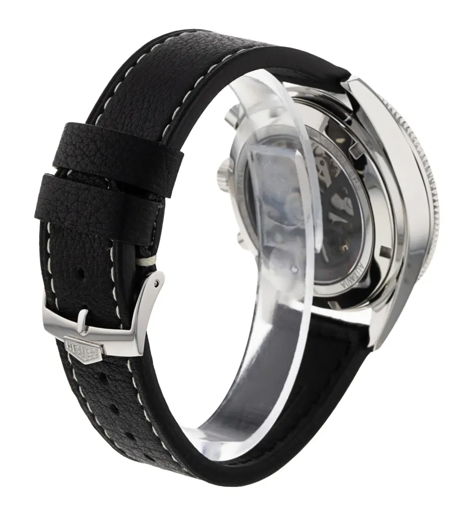 Tag Heuer Autavia CBE2118.FC8246 — 2024 — Very good detail 3