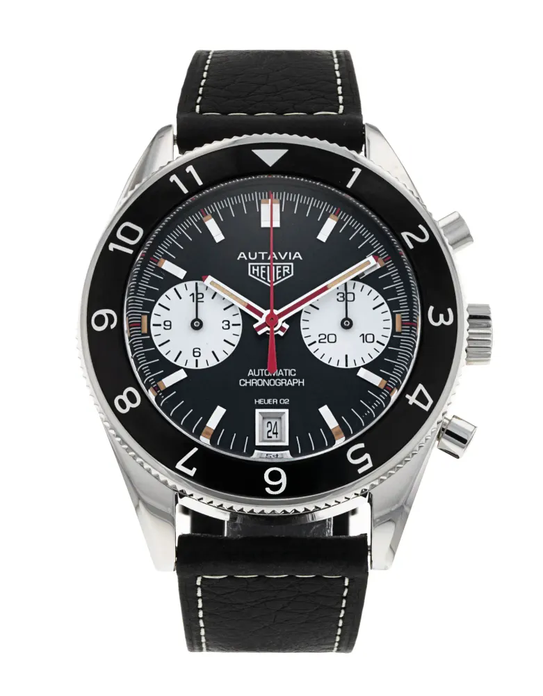 Tag Heuer Autavia CBE2118.FC8246 — 2024 — Very good