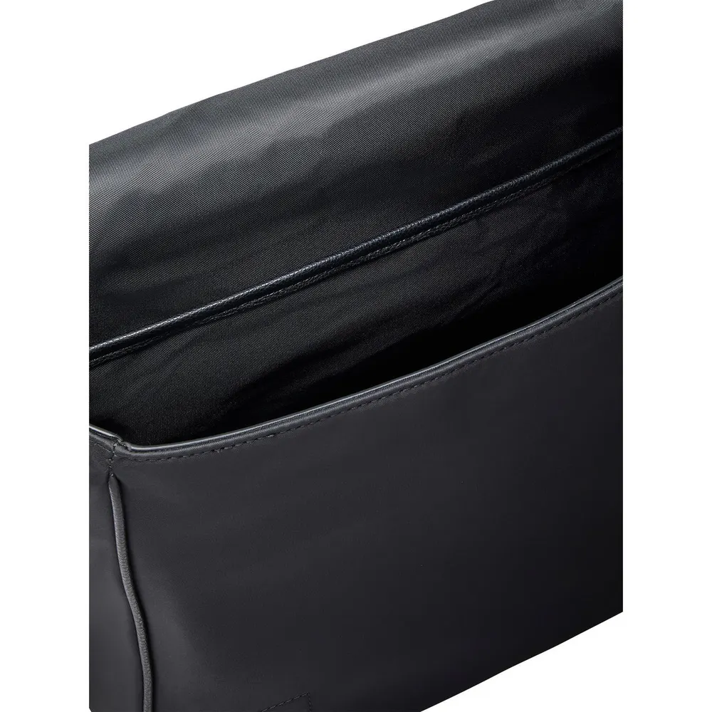 Calvin Klein Men's Raised Messenger Bag detail 3