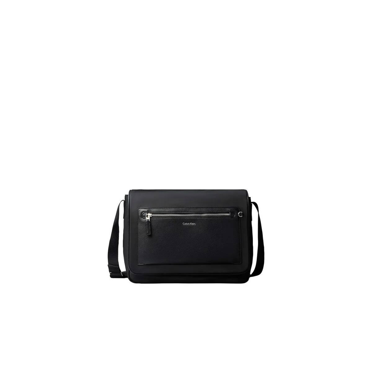 Calvin Klein Men's Raised Messenger Bag