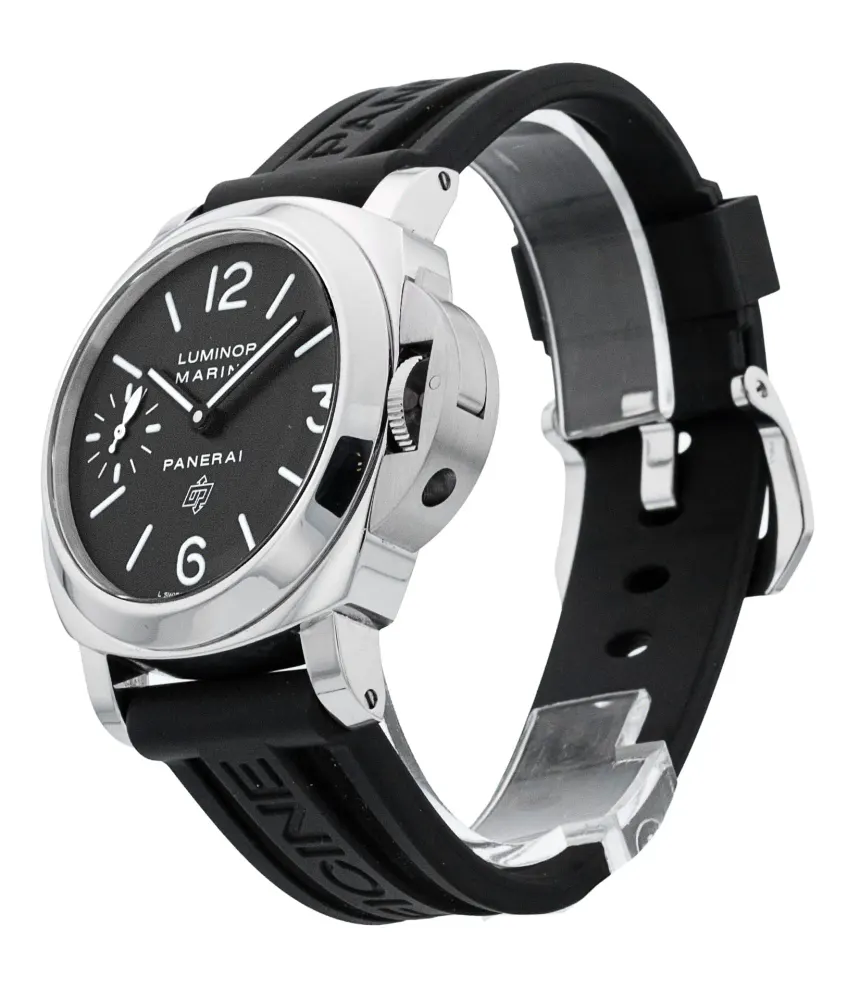 Panerai Luminor Marina PAM00005 — 2013 — Excellent in Black Quarter Arabic, additional product view 2