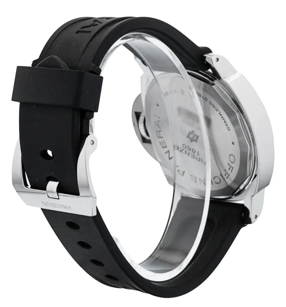 Panerai Luminor Marina PAM00005 — 2013 — Excellent in Black Quarter Arabic, additional product view 3