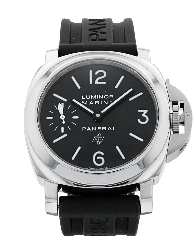 Panerai Luminor Marina PAM00005 — 2013 — Excellent in Black Quarter Arabic – Pre-owned watches