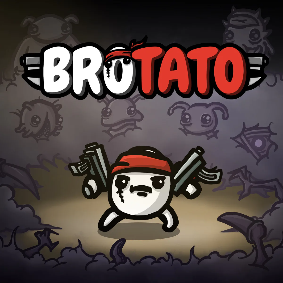 Seaven Studio Brotato in Digital, additional product view 2