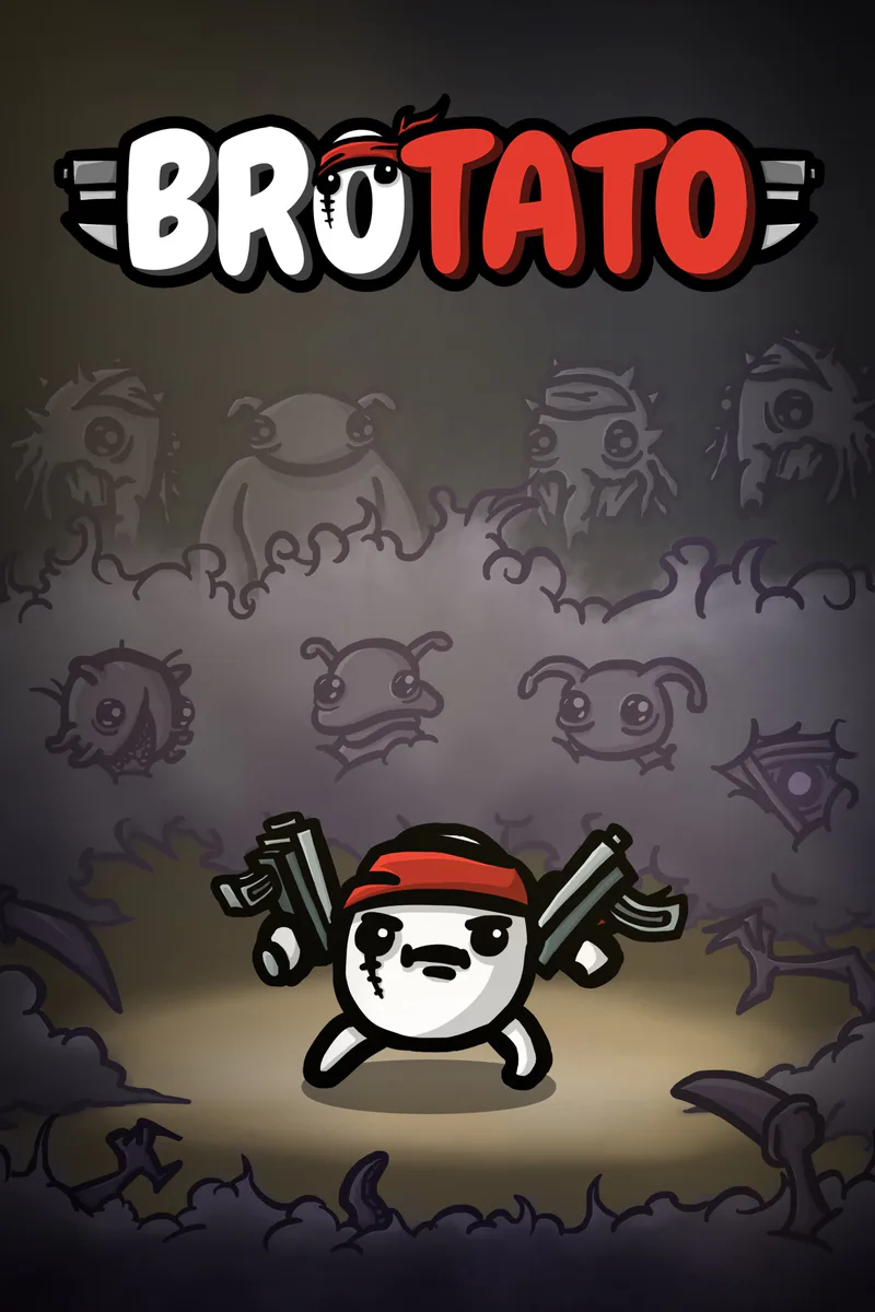 Seaven Studio Brotato in Digital – Xbox console games · Shooter