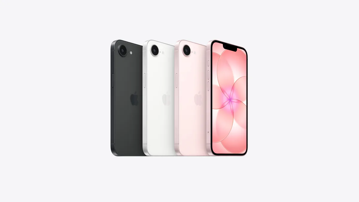Apple iPhone 17e