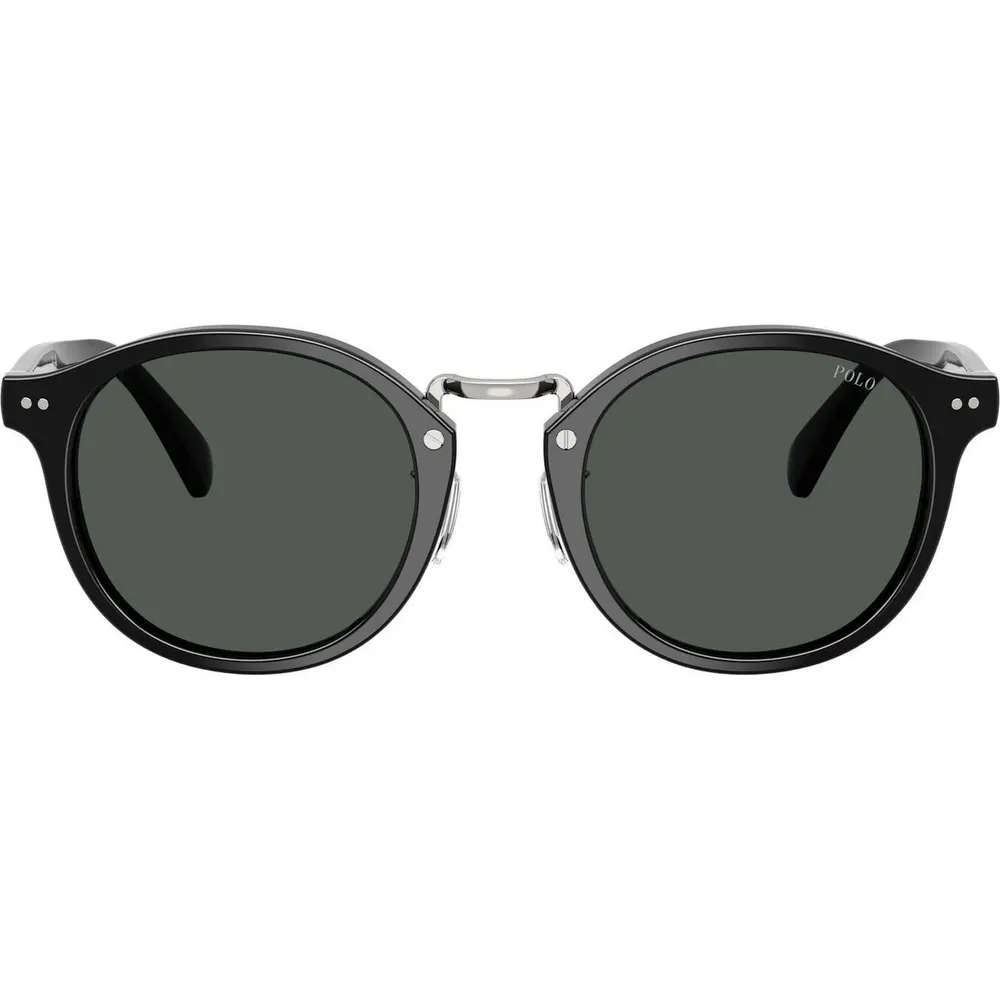 Polo Ralph Lauren Men's 0PH4230 Round Sunglasses