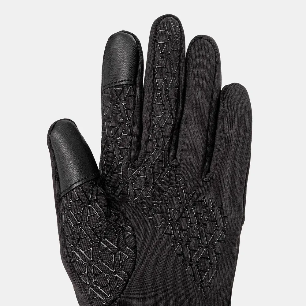 Arctic Army Men's Polar Grip Fleece Glove detail 3