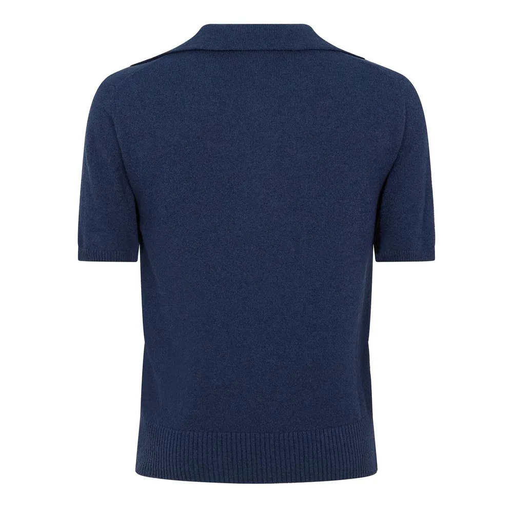 Dolce and Gabbana Men's Short Sleeve Polo Shirt detail 2
