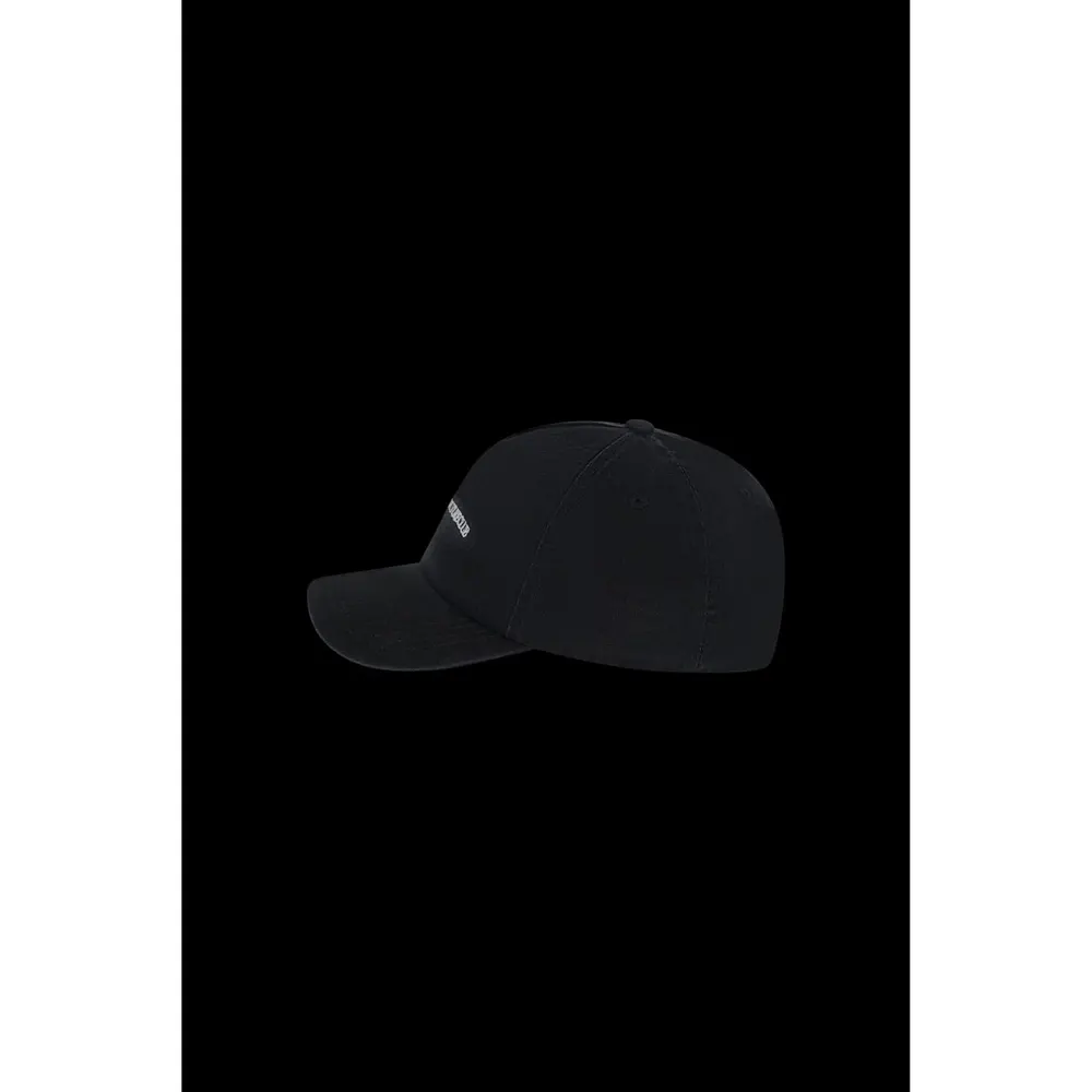The Couture Club Men's Couture Washed C Cotton Baseball Cap