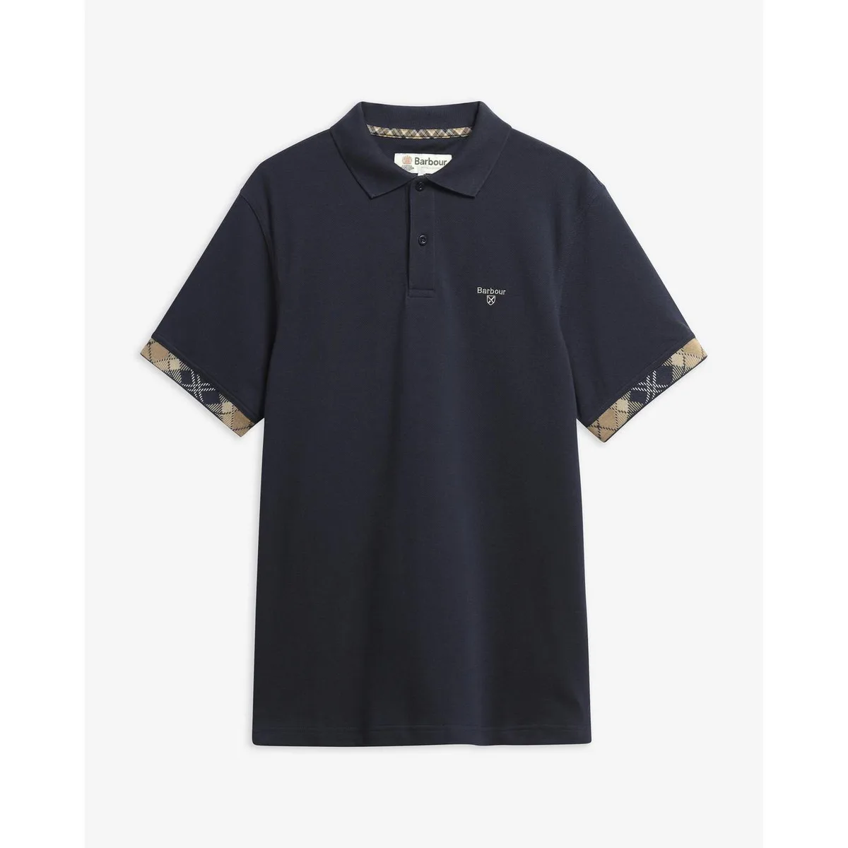 Barbour B.Li Stanford Polo Sn64