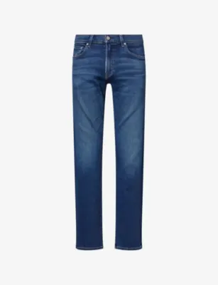 CITIZENS OF HUMANITY Slim-Fit Straight-Leg Denim Jeans