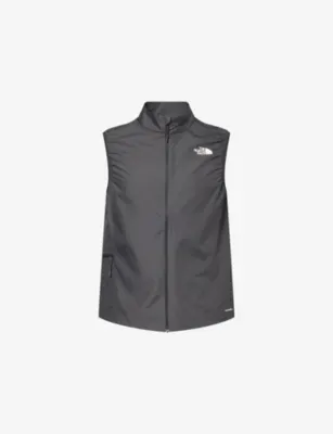 THE NORTH FACE Fontanales Logo-Print Shell Gilet