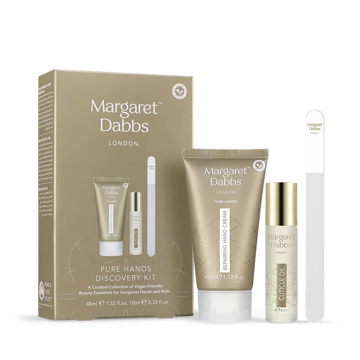 Margaret Dabbs London PURE Hands Discovery Gift Set 1 Item