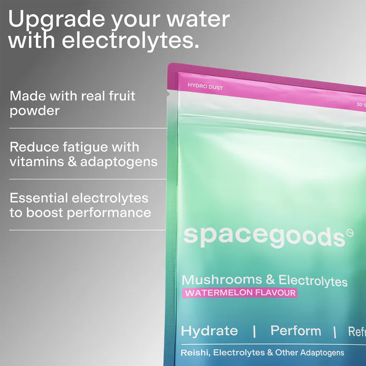 Spacegoods Hydro Dust Watermelon Flavour 174g detail 2