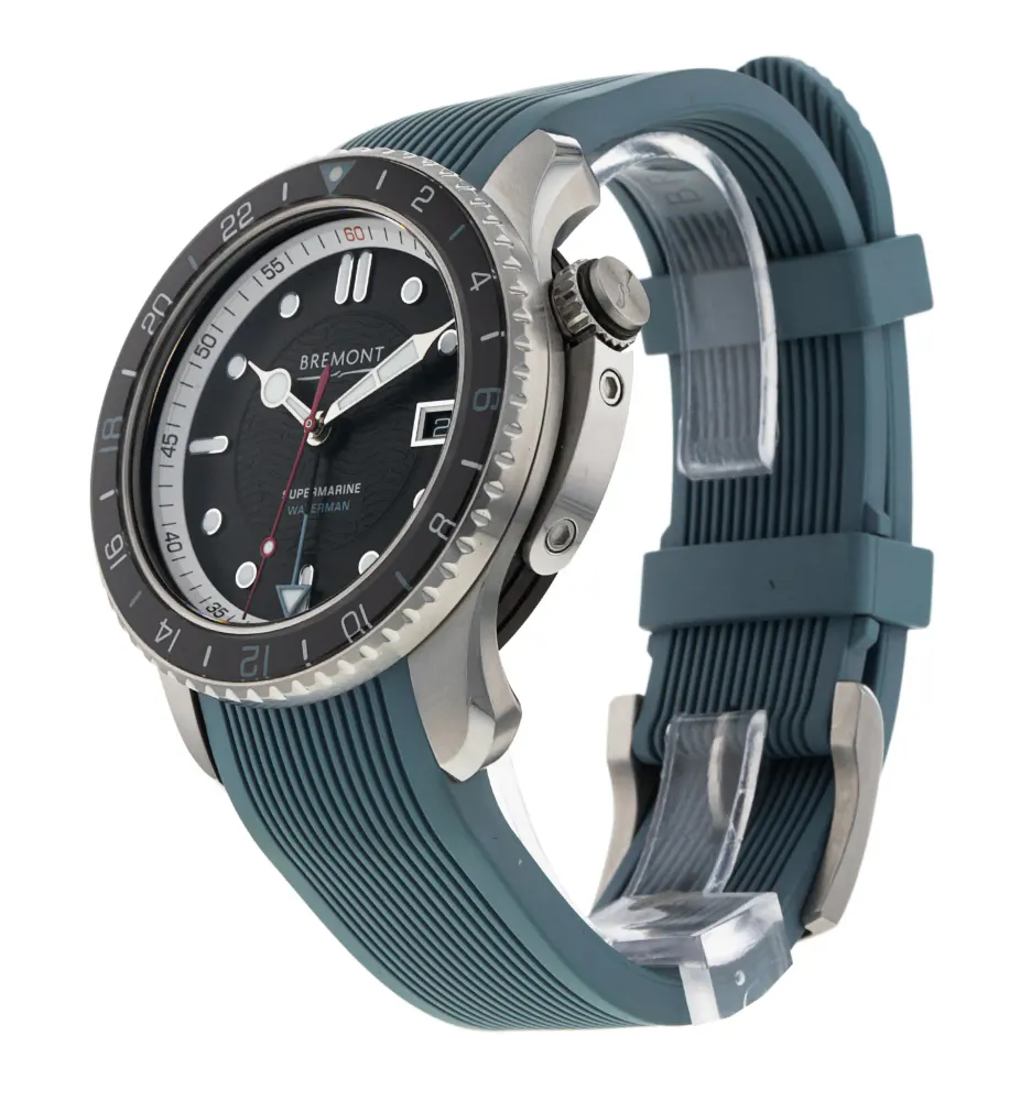 Bremont Supermarine WATERMAN-APEX-R-S — 2023 — Excellent in Black, additional product view 2
