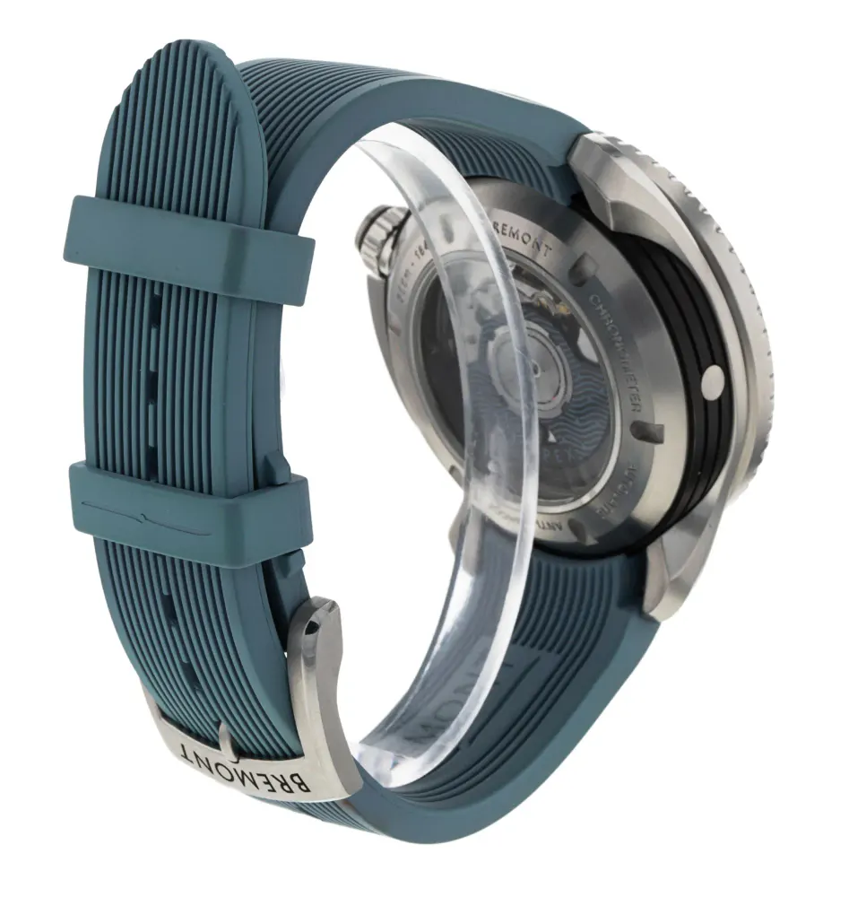 Bremont Supermarine WATERMAN-APEX-R-S — 2023 — Excellent in Black, additional product view 3