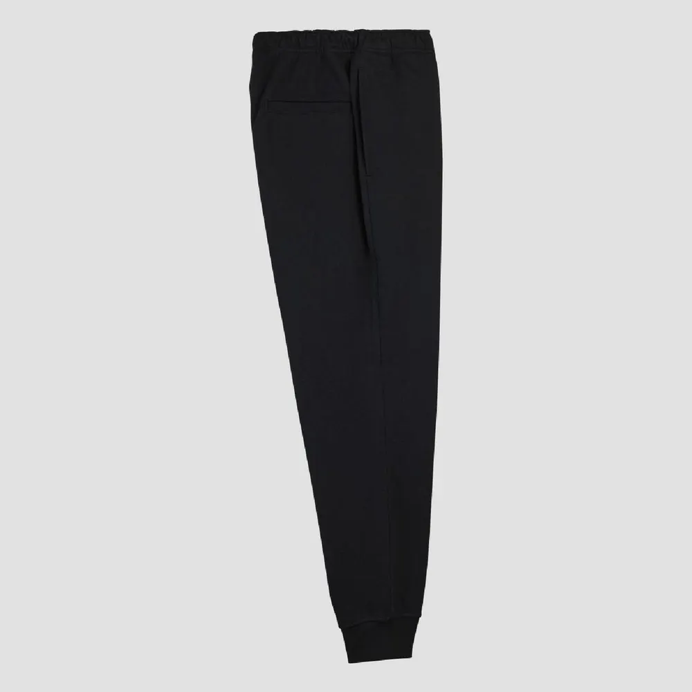 Y3 Brushed Terry Cuffed Joggers detail 3