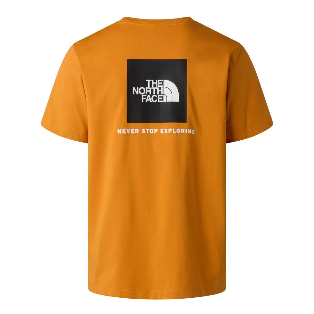 The North Face Never Stop Exploring Regular Fit T-Shirt Mens