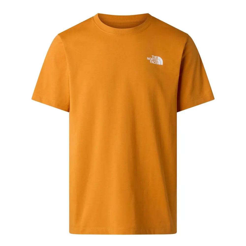 The North Face Never Stop Exploring Regular Fit T-Shirt Mens detail 2