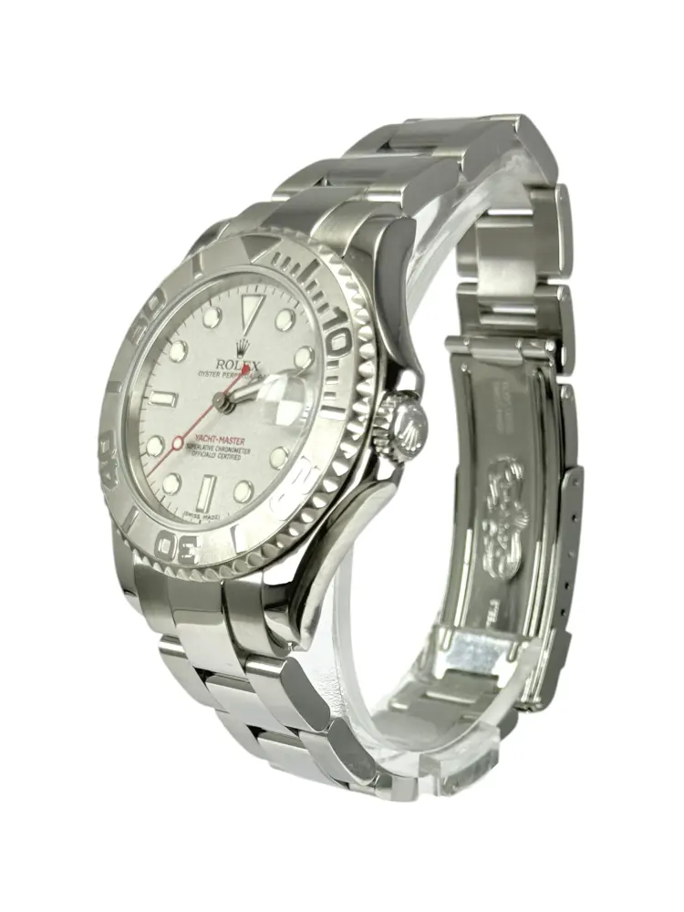 Rolex Yacht-Master 168622 — 2005 — Very good detail 2