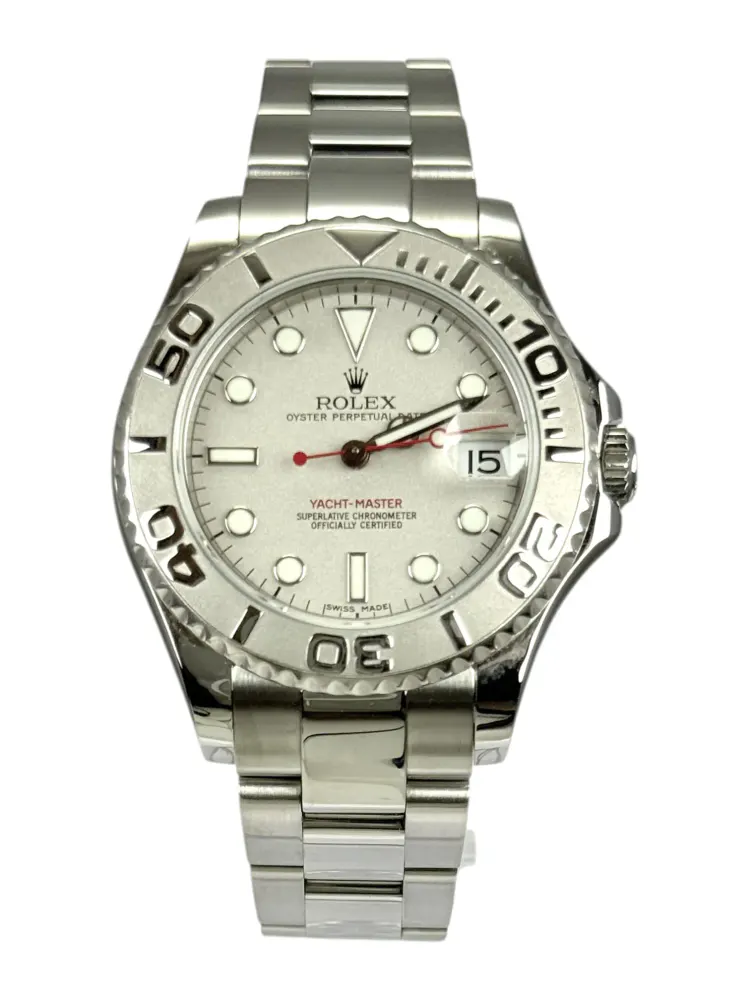 Rolex Yacht-Master 168622 — 2005 — Very good